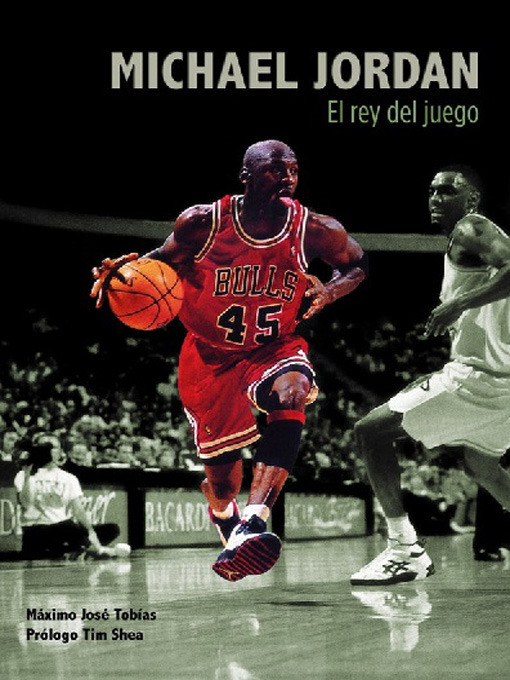 Title details for Michael Jordan by José Tobías - Available